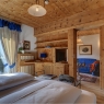 Alta Badia - San Cassiano - Hotel Ciasa Salares, San Cassiano. Alta Badia